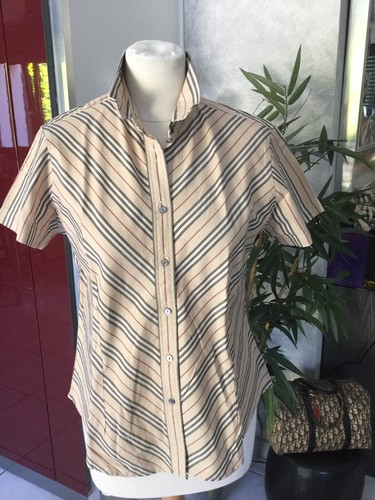 Chemise burberry taille xl - burberry,