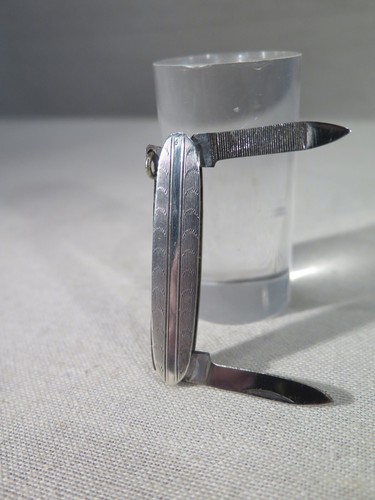Ancien joli petit couteau - petit, de