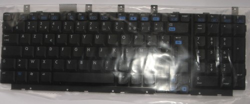 Clavier français azerty - français, hp