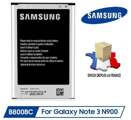 Batterie original samsung - batterie,