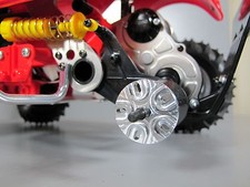 Aluminum Rear Wheel Rim Hub