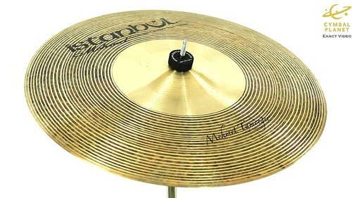 Istanbul mehmet cymbals - cymbals, ·