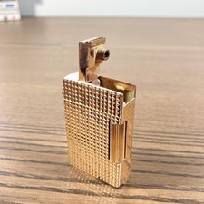 Briquet vintage Rowenta Varaflame doré – Allemagne années 60