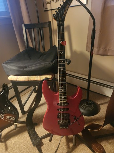 Kramer stagemaster custom - kramer,