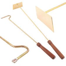 Grattoir à cendres +