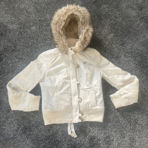 Y2k hollister jacket womens - jacket,