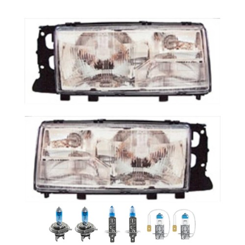 Kit phare inclus - de,