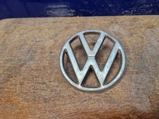 Logo VW calandre Volkswagen