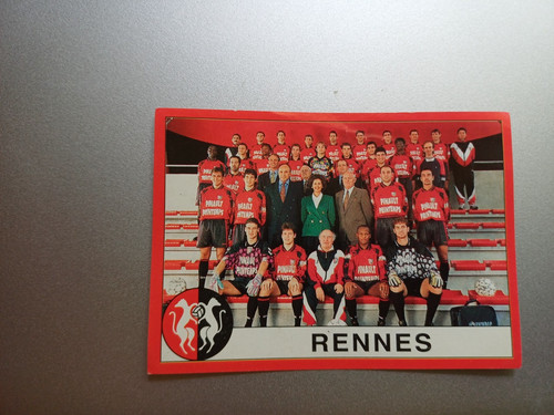 Vignette panini football - vignette, 1995