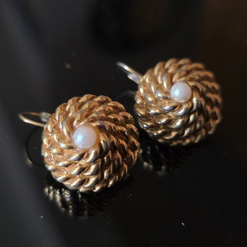 Boucles oreilles dormeuses - boucles, d'oreilles