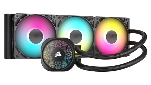 Corsair nautilus 360 argb - nautilus,