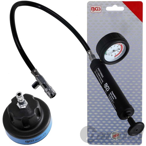 Bgs pompe épreuve du - pompe,