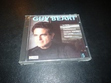 CD NEUF "GUY BEART : LES