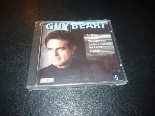 Neuf guy beart les - cd,