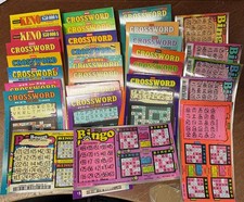 LOT 3 + 25 ANCIENS TICKETS