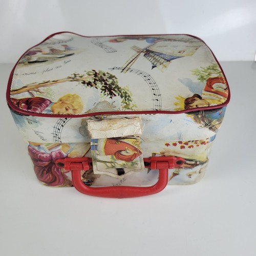 Valisette couture enfants - de,