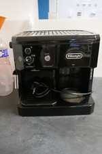 Combiné expresso cafetière