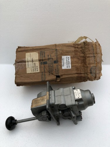 Rexroth contrôle air - rexroth, x