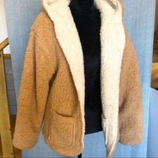 Reversible Teddy Vegan Fur