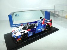 DALLARA P217 GIBSON SMP N°27