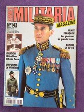 Militaria magazine N° 143 -