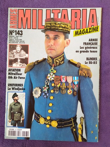 Militaria magazine 143 - n°,