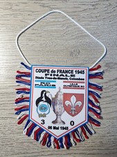 FANION FOOTBALL FINALE COUPE