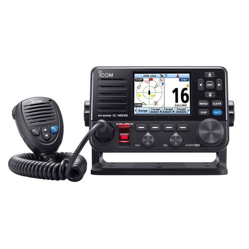 Icom m510 plus vhf - icom, marine