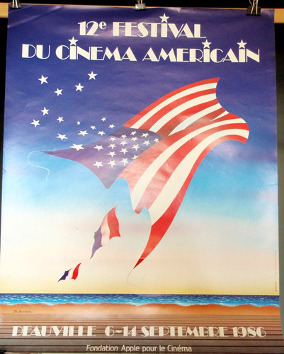 Festival cinema americain - cinema,