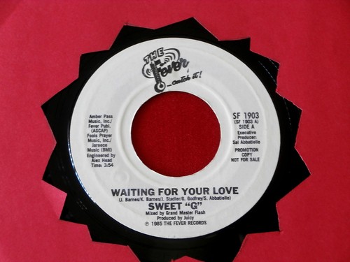 Sweet waiting for - g~,