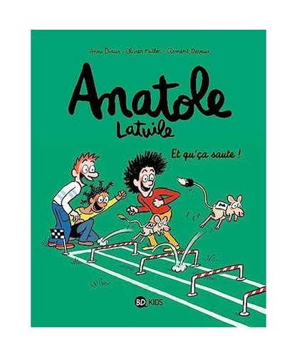 Anatole latuile tome et - anatole,