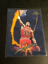 1995-96 SkyBox Premium Chicago
