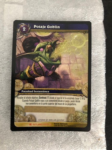 Wow tcg loot - wow,