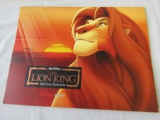 NEW DISNEY STORE The Lion King