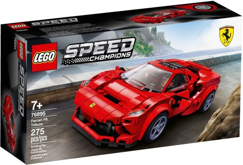 Lego speed champions 76895 - speed,
