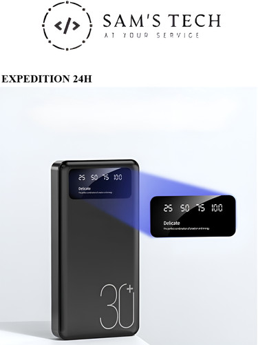 Batterie externe portable - batterie,