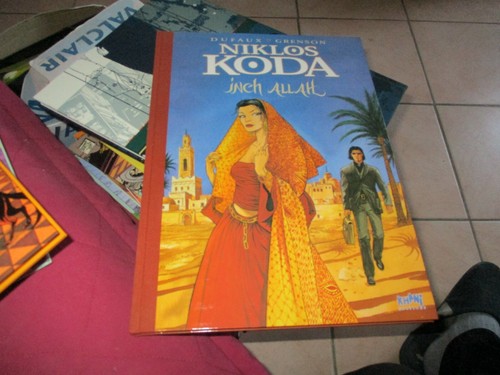 Niklos koda inch allah - 3,