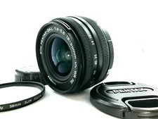 Objectif SMC PENTAX DA L DAL 18-50mm F/4-5.6 DC WR RE K Mount + Filter [MINT]...