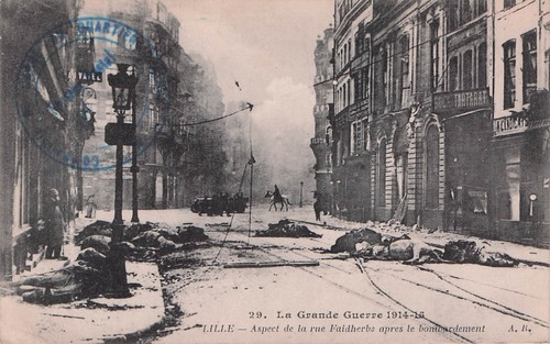 Carte postale ancienne - , lille