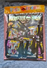 MONSTER HIGH BE UNIQUE, BE MONSTROUS - PANINI - 2024 - PACK LOISIRS
