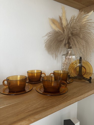 Vintage lot tasses - lot, et