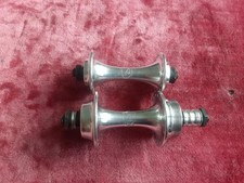 Moyeux HUB Campagnolo BSC BIANCHI ancien velo vintage bike 36/36S  F10