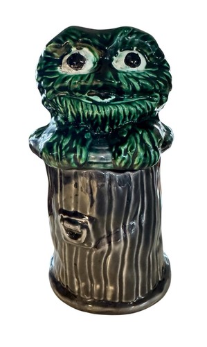 Vintage ceramic oscar - vintage, the