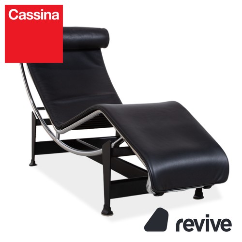 Cassina corbusier 4 cuir - cassina,