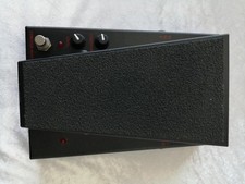 Pédale Morley Mal Horsie 2 Wah large gamme sans bruit utilisée