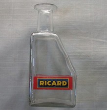 RICARD pichet CARAFE en verre PASTIS 0,5 litre ANISETTE pastaga 51