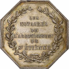 France, Jeton, Notaires de