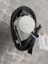 Ceinture arriere gauche