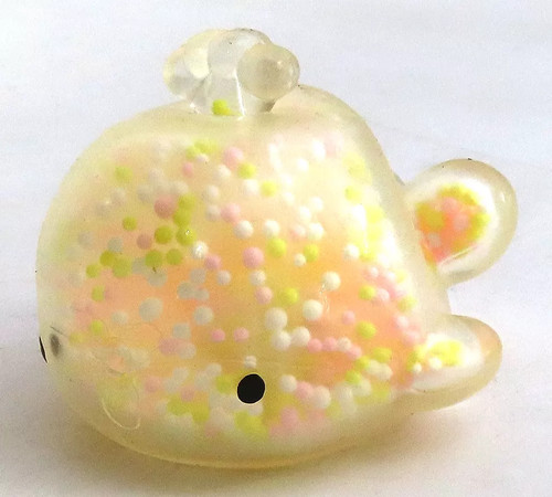 Mini figurine baleine purufuwa - baleine,