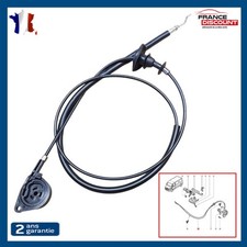 Cable d'Ouverture de Capot